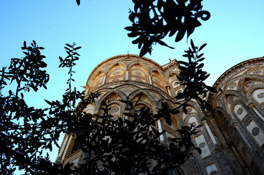DUOMO di MONREALE fotografie di Giulio Azzarello ©2016.