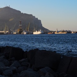 PALERMO fotografie di Giulio Azzarello &copy;2020.