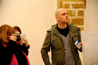 FESTA DI POESIA fotografie di Giulio Azzarello ©2014.