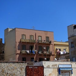 TRAPANI. Fotografie di Giulio Azzarello ©2022.