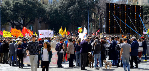 LIBERA giornata della memoria a Messina. 21 Marzo 2106. Fotografie di Giulio Azzarello ©. LIBERA giornata della memoria a Messina. 21 Marzo 2106. Fotografie di Giulio Azzarello ©.