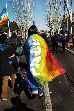 MANIFESTAZIONE per la PACE. Fotografie di Giulio Azzarello ©2014. MANIFESTAZIONE per la PACE. Fotografie di Giulio Azzarello ©2014.