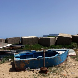 BARCHE. Fotografie di Giulio Azzarello &copy;2022.