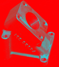 INDUSTRIA fotografie di Giulio Azzarello &copy;2014.