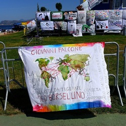 GIORNATA DELLA MEMORIA. Fotografie di Giulio Azzarello &copy;2022.