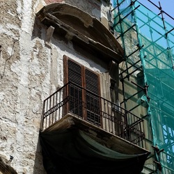 PALERMO. Fotografie di Giulio Azzarello &copy;2022.