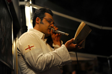 FESTA DI POESIA fotografie di Giulio Azzarello ©2014.