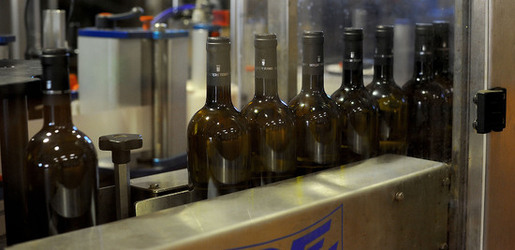 ACCIAI per il vino. Fotografie di Giulio Azzarello ©2016.