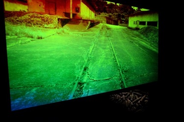 PADIGLIONE AFRICANO Biennale di Venezia. Fotografie di Giulio Azzarello &copy;2020.