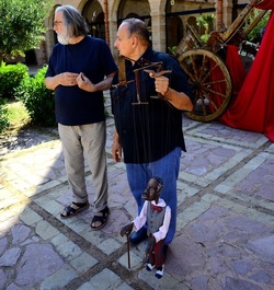 TEATRO TAGES Sardegna Cagliari. Fotografie di Giulio Azzarello ©2020.