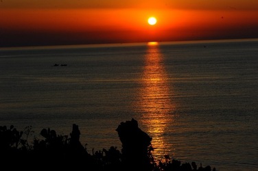 TRAMONTI Sicilia. Fotografie di Giulio Azzarello &copy;2020.