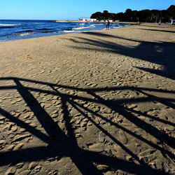 MONDELLO di inverno. Fotografie di Giulio Azzarello &copy;2016.