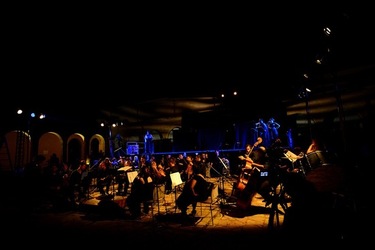 CONCERTO e OPERA dei PUPI fotografie di Giulio Azzarello ©2020. CONCERTO e OPERA dei PUPI fotografie di Giulio Azzarello ©2020.