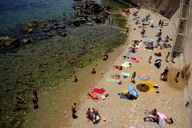 ORTIGIA fotografie di Giulio Azzarello ©2019. ORTIGIA fotografie di Giulio Azzarello ©2019.