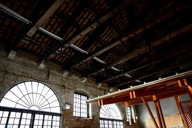 VENEZIA. Biennale Architettura Contemporanea Arsenale. Fotografie di Giulio Azzarello &copy;2022.