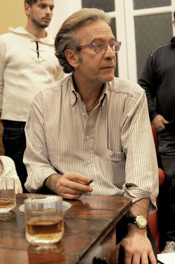 CORTOMETRAGGIO di G.Moschella. Foto di scena e set di Giulio Azzarello &copy;2016.