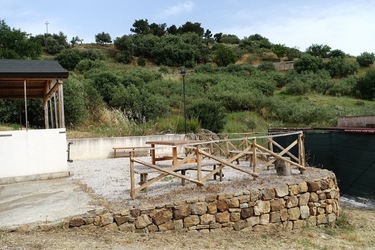 ULIVETO SICILIANO. Fotografie di Giulio Azzarello ©2022.