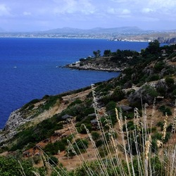 RISERVA dello ZINGARO fotografie di Giulio Azzarello &copy;2020.