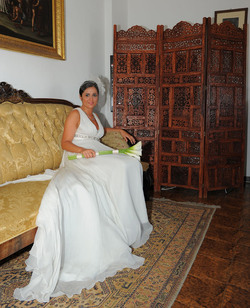 IL MATRIMONIO DI PAOLA E RAPHAEL fotografie di Giulio Azzarello &copy;2014.