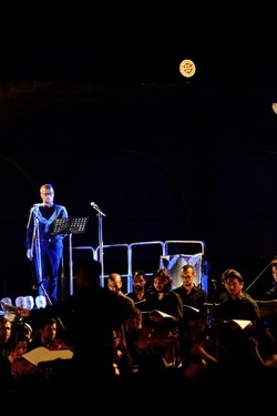 CONCERTO e OPERA dei PUPI fotografie di Giulio Azzarello ©2020.