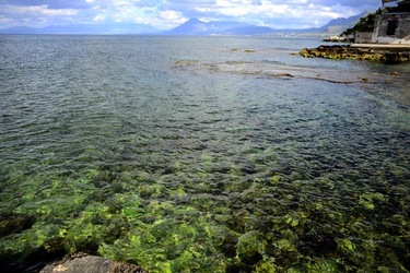 MARE SICILIANO fotografie di Giulio Azzarello &copy;2020.