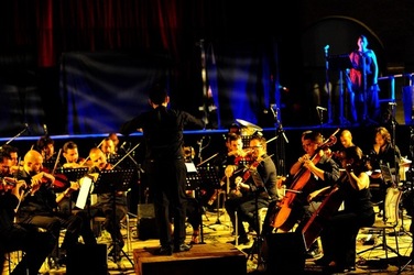 CONCERTO e OPERA dei PUPI fotografie di Giulio Azzarello ©2020. CONCERTO e OPERA dei PUPI fotografie di Giulio Azzarello ©2020.