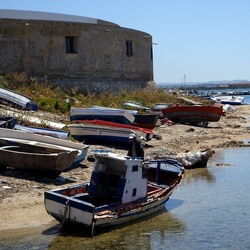 TRAPANI. Fotografie di Giulio Azzarello ©2022.