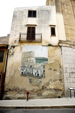CORLEONE in Sicilia. Fotografie di Giulio Azzarello &copy;2015 2016.