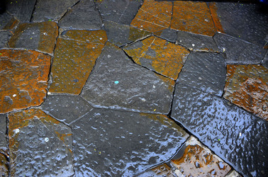 LASTRICATO nel centro storico di Firenze. Fotografie di Giulio Azzarello &copy;2016.