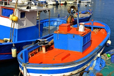 BARCHE fotografie di Giulio Azzarello ©2019.