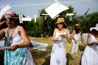 FIUMARA D ARTE fotografie di Giulio Azzarello ©2019. FIUMARA D ARTE fotografie di Giulio Azzarello ©2019.