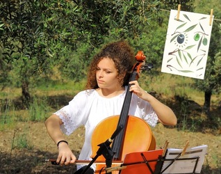 FRANTOIO GULLO ad Aliminusa in Sicilia. Fotografie di Giulio Azzarello &copy;2018.