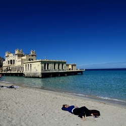 MONDELLO. Fotografie di Giulio Azzarello ©2024.