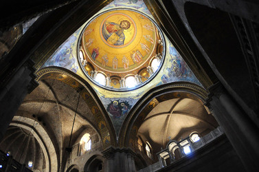 GERUSALEMME panoramiche e particolari. Fotografie di Giulio Azzarello &copy;2014.