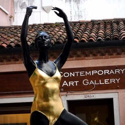 VENEZIA contemporanea fotografie di Giulio Azzarello &copy;2020.