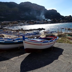 BARCHE. Fotografie di Giulio Azzarello ©2022.