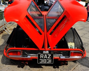 TARGA FLORIO CLASSICA fotografie di Giulio Azzarello ©2019.