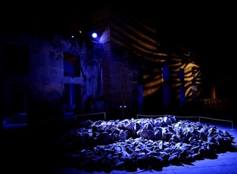 PALAZZO RISO Palermo. Fotografie di Giulio Azzarello ©2020. PALAZZO RISO Palermo. Fotografie di Giulio Azzarello ©2020.