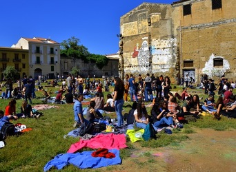 PRIMO MAGGIO fotografie di Giulio Azzarello ©2019. PRIMO MAGGIO fotografie di Giulio Azzarello ©2019.