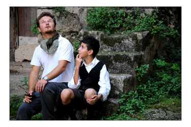 PIRANDELLO docu film di Alberto Castiglione. Fotografie di scena e set di Giulio Azzarello &copy;2014.