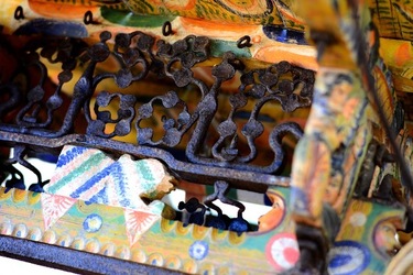 LA MACCHINA DEI SOGNI fotografie di Giulio Azzarello &copy;2020.