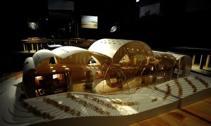 PADIGLIONE ITALIANO BIENNALE di ARCHITETTURA di VENEZIA 2018. Foto di G.Azzarello &copy;2018.