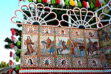 SANTA ROSALIA il festino della patrona di Palermo alcuni momenti. Fotografie di Giulio Azzarello ©2014. SANTA ROSALIA il festino della patrona di Palermo alcuni momenti. Fotografie di Giulio Azzarello ©2014.