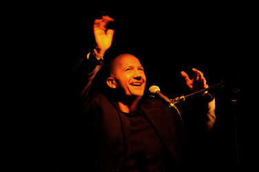 DARIO FERRARI attore italiano. Fotografie di Giulio Azzarello &copy;2016.