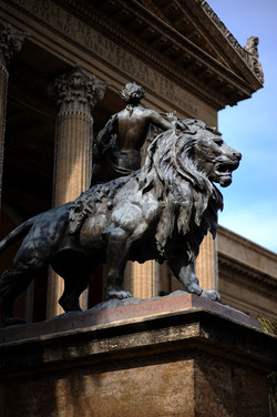 TEATRO Massimo di Palermo visioni panoramiche e particolari. Fotografie di Giulio Azzarello ©2014. TEATRO Massimo di Palermo visioni panoramiche e particolari. Fotografie di Giulio Azzarello ©2014.
