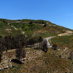 SEGESTA. Fotografie di Giulio Azzarello ©2024. SEGESTA. Fotografie di Giulio Azzarello ©2024.