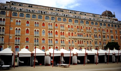 LIDO di VENEZIA. Fotografie di Giulio Azzarello ©2018.