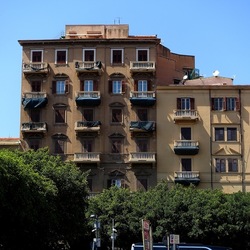 PALERMO. Fotografie di Giulio Azzarello &copy;2023.