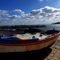 MONDELLO. Fotografe di Giulio Azzarello &copy;2023.