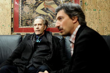 CORTOMETRAGGIO di G.Moschella. Foto di scena e set di Giulio Azzarello &copy;2016.